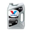 Valvoline Advanced Full Synthetic SAE 0W-20 Motor Oil 5 QT