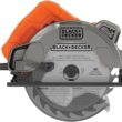 BLACK+DECKER 7-1/4-Inch Circular Saw with Laser, 13-Amp (BDECS300C) - 1