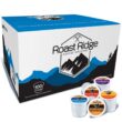 Roast Ridge Single Serve Coffee Pods for Keurig K-Cup Brewers, Variety Pack, Medium Roast, 100 Count (20 each: Blueberry Cobbler, Chocolate Hazelnut, Salted Caramel, Cinnamon Swirl, Chocolate Mocha) - 1