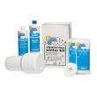 In The Swim Pool Closing Kit - Winterizing Chemicals for Above Ground and In-Ground Pools - Up to 15,000 Gallons White