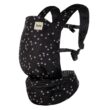 Baby Tula Lite Compact Baby Carrier, Ultra Compact and Lightweight, Convenient Carry Pouch, Ergonomic and Multiple Positions for 12 – 30 pounds (Discover)… - 1