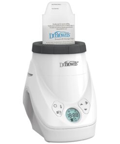 Dr. Brown's Natural Flow MilkSPA Breastmilk and Bottle Warmer with Even and Consistent Warming - 1