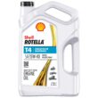 Shell Rotella T4 Triple Protection Conventional 15W-40 Diesel Engine Oil (1-Gallon, Single Pack)