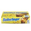 Butterfinger, 18 Count, Chocolatey, Peanut-Buttery, Share Size Individually Wrapped Candy Bars, Trick Or Treat Candy, 3.7 Oz Each