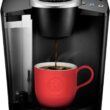 Keurig K-Classic Coffee Maker K-Cup Pod, Single Serve, Programmable, 6 to 10 oz. Brew Sizes, Black - 1