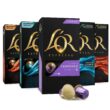 L'OR Espresso Capsules, 50 Count Mild Variety Pack, Single-Serve Aluminum Coffee Capsules Compatible with the L’OR BARISTA System & Nespresso Original Machines - 1