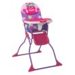 Cosco Simple Fold Deluxe High Chair, Monster Shelley - 1
