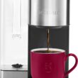 Keurig® K-Supreme Plus Single Serve K-Cup Pod Coffee Maker, MultiStream Technology, Stainless Steel - 1