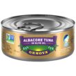 Genova Premium Albacore Tuna in Olive Oil, Wild Caught, Solid White, 5 oz. Can (Pack of 12) - 1
