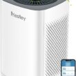 Air Purifiers for Home Large Room up to 1000 Ft², Smart WiFi Control, Removes 99.97% of Particles with H13 True HEPA Filter for 3-Stage Filtration, Air Cleaner for Allergies, Pets, Smoke - 1