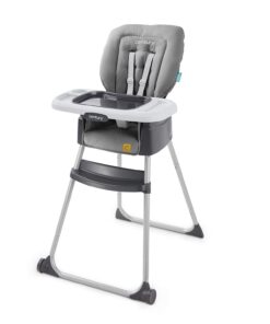 Century Dine On 4-in-1 High Chair, Grows with Child with 4 Modes, Metro - 1