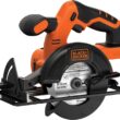 BLACK+DECKER 20V MAX* POWERCONNECT 5-1/2 in. Cordless Circular Saw, Tool Only (BDCCS20B) - 1