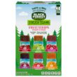 Black Forest Stretch Island Fruit Strips, School Snacks, Variety Pack (Cherry, Apple, Raspberry, Grape, Strawberry, Apricot), 0.5ounce Strips (Pack of 48)