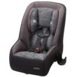 Cosco Mighty Fit 65 DX Convertible Car Seat (Heather Onyx Gray) - 1