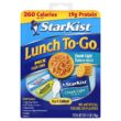 StarKist Lunch To-Go Chunk Light Pouch - Mix Your Own Tuna Salad -4.1 Ounce, 12 count (Pack of 1) - 1