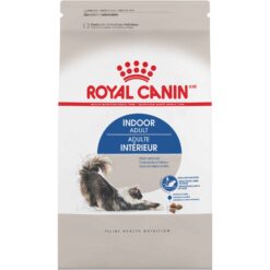 Royal Canin Indoor Adult Dry Cat Food, 15 lbs.