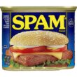 Spam Classic, 12 Ounce Can (Pack of 12) - 1
