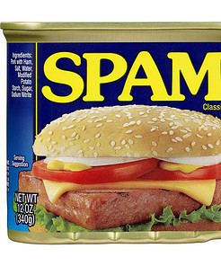 Spam Classic, 12 Ounce Can (Pack of 12) - 1