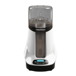 Baby Brezza Safe & Smart Electric Baby Bottle Warmer, Breastmilk Warmer – Wireless Bluetooth Control