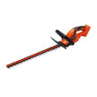 BLACK+DECKER 40V MAX 24 in. Cordless Hedge Trimmer with POWERDRIVE, Tool Only (LHT2436B)