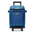 Coleman Chiller Series Insulated Soft Coolers, Leak-Proof 9/16/28/30/42 Can Coolers with Ice Retention, Wheeled & Backpack Cooler Options Available
