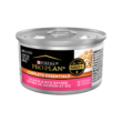 Purina Pro Plan Complete Essentials High Protein Salmon & Rice Entree in Sauce, Gravy, Pate Wet Cat Food, 3 oz., Case of 24