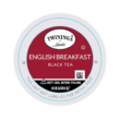 Twinings English Breakfast Tea K-Cup Pods for Keurig, Caffeinated, Smooth, Flavourful, Robust Black Tea, 24 Count (Pack of 1)
