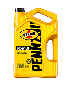 Pennzoil Synthetic Blend 5W-30 Motor Oil (5-Quart, Single-Pack)