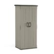 CRAFTSMAN 2-ft x 2-ft Resin Storage Shed (Floor Included)