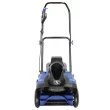 Snow Joe 48-volt 17.3-in Single-stage Push Cordless Electric Snow Blower 4 Ah (Battery Included)