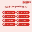 Huggies Size 2 Diapers, Little Snugglers Baby Diapers, Size 2 (12-18 lbs), 180 Count - 4