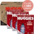 Huggies Size 2 Diapers, Little Snugglers Baby Diapers, Size 2 (12-18 lbs), 180 Count - 2