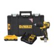 DEWALT HDCOMKITQ220 ATOMIC 20V MAX Cordless Brushless 1/2 in. Drill/Driver Kit, (1) 4.0Ah Battery, Charger, and Tough System 22 in. Toolbox