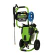 Greenworks Pro 3000 PSI 2-GPM Cold Water Electric