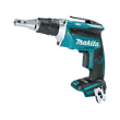 Makita XSF03Z 18V LXT Lithium-Ion Brushless Cordless Drywall Screwdriver with Push Drive Technology (Tool-Only)
