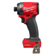 Milwaukee 2957-20 M18 FUEL ONE-KEY 18V Lithium-Ion Brushless Cordless 1/4 in. Hex Impact Driver (Tool-Only)