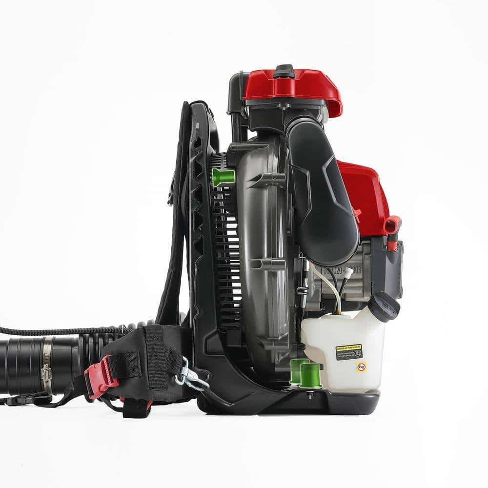 prorun-gas-leaf-blowers_1000 (5) PRORUN 76cc 1020 CFM 240 MPH 2-Cycle Gas-Powered Backpack Leaf Blower