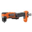RIDGID R87701B 18V SubCompact Brushless Cordless 3/8 in. Right Angle Drill (Tool Only)