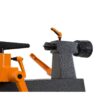 WEN LA3421 3.2 Amp 8 in. x 13 in. Variable Speed Mini Benchtop Wood Lathe
