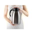 CRESIMO Thermal Coffee Carafe 68oz / 2L - 24 Hours Hot Beverage Dispenser, Insulated Stainless Steel Water Coffee Urn