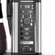 Ninja CM401 Specialty 10-Cup Coffee Maker with 4 Brew Styles for Ground Coffee, Built-in Water Reservoir, Fold-Away Frother & Glass Carafe, Black - 3