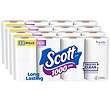 Scott 1000 Toilet Paper, 32 Rolls, Septic-Safe, 1-Ply Toilet Tissue