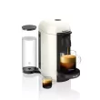 Nespresso VertuoPlus Single-Serve Coffee Maker and Espresso Machine by Breville, White