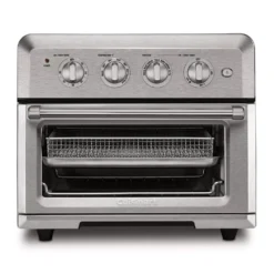 Cuisinart Air Fryer Toaster Oven Stainless Steel CTOA-122