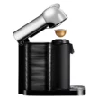 Nespresso Vertuo Chrome Coffee Maker and Espresso Machine by Breville Nespresso Vertuo Chrome Coffee Maker and Espresso Machine by Breville