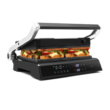 Costway 3-in-1 Electric Panini Press Grill with Non-Stick Coated Plates
