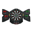 Costway Professional Electronic Dartboard Set with LCD Display