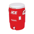 Igloo Ace Red/White 5 gal Water Cooler