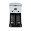 Cuisinart DCC-2650P1 Extreme Brew 12-Cup Programmable Coffeemaker, Black/Stainless Steel,Silver