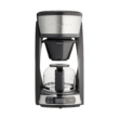 BUNN Heat N Brew Programmable Coffee Maker, 10 cup, Stainless Steel
